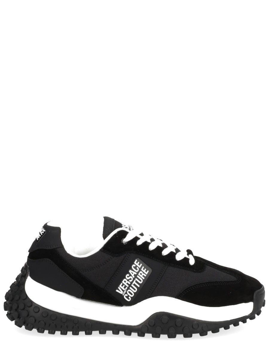 Versace Jeans Couture Sneakers - Black | Wanan Luxury