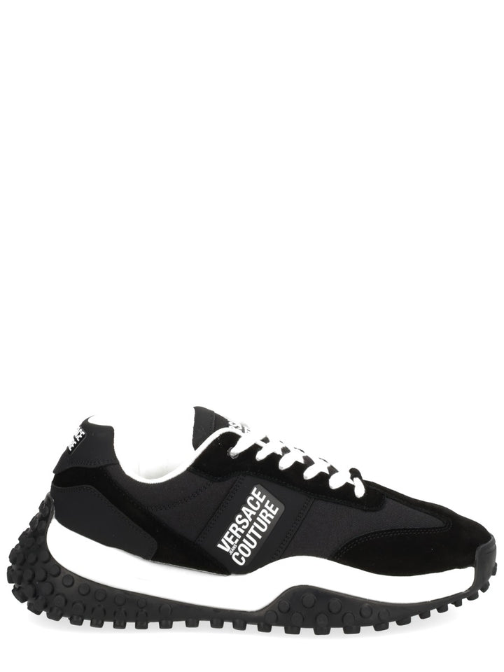 Versace Jeans Couture Sneakers - Black | Wanan Luxury