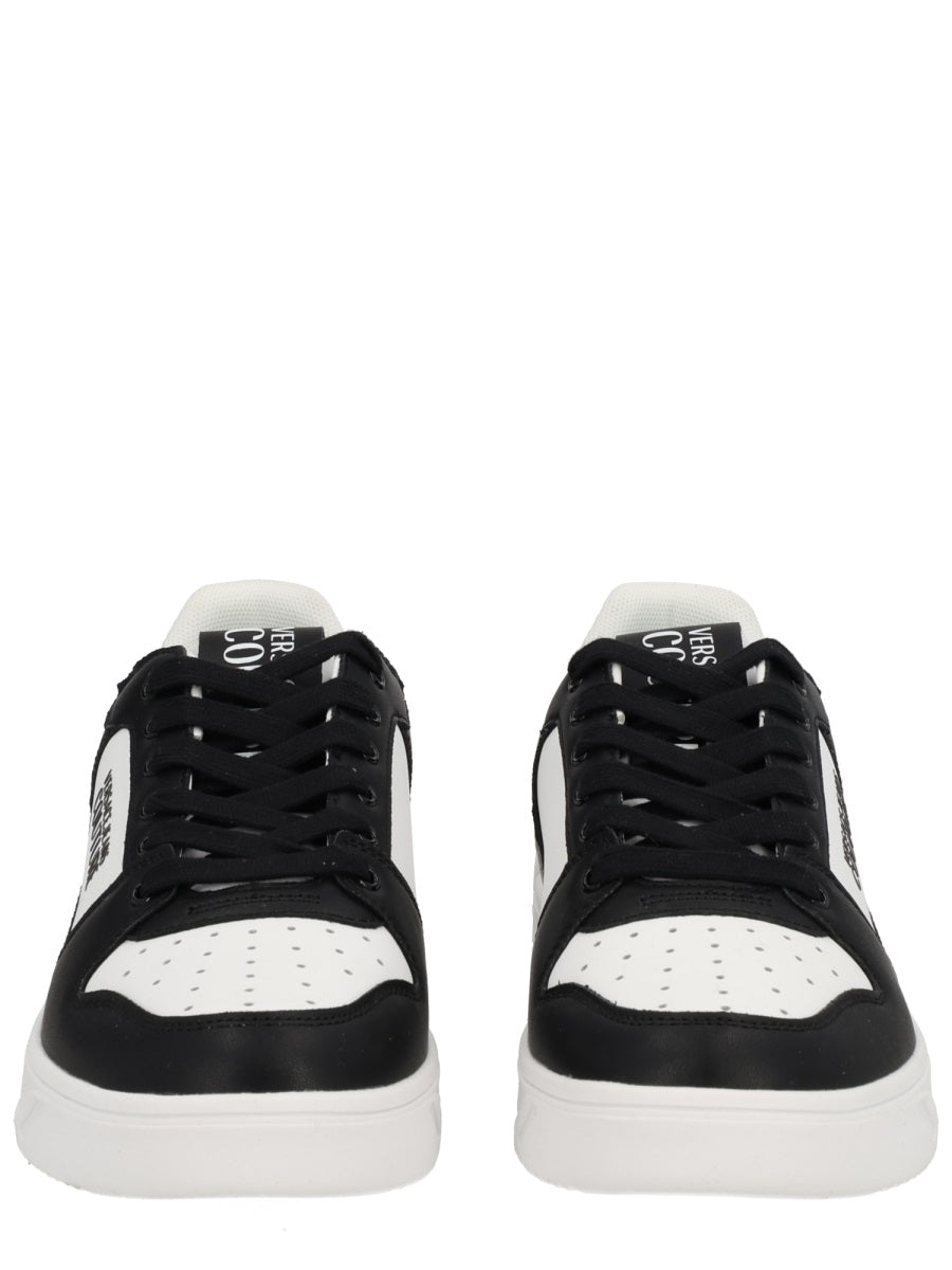 Versace Jeans Couture Sneakers - White | Wanan Luxury