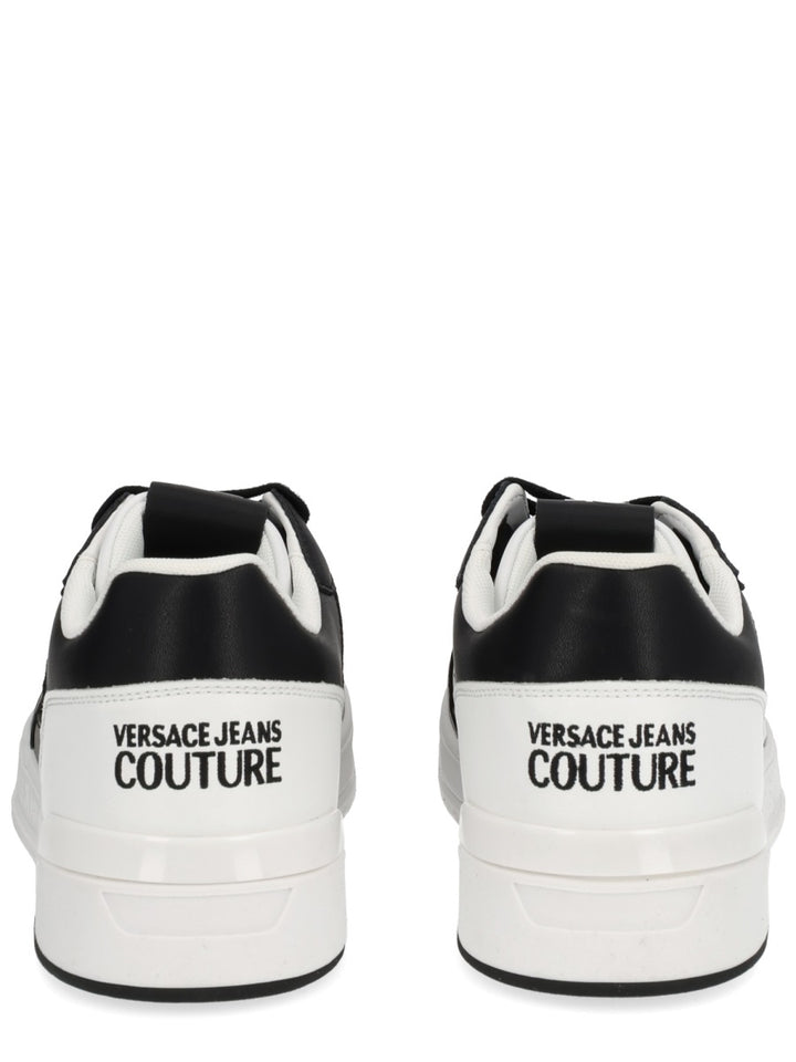 Versace Jeans Couture Sneakers - White | Wanan Luxury