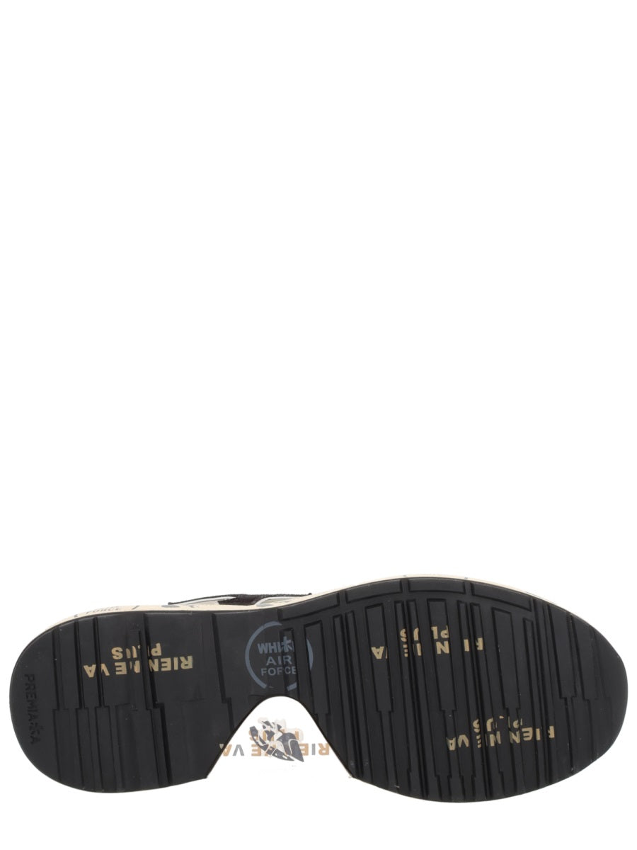 Premiata Sneakers - Grey | Wanan Luxury