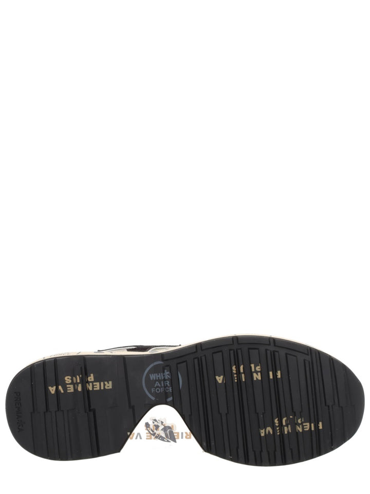 Premiata Sneakers - Grey | Wanan Luxury