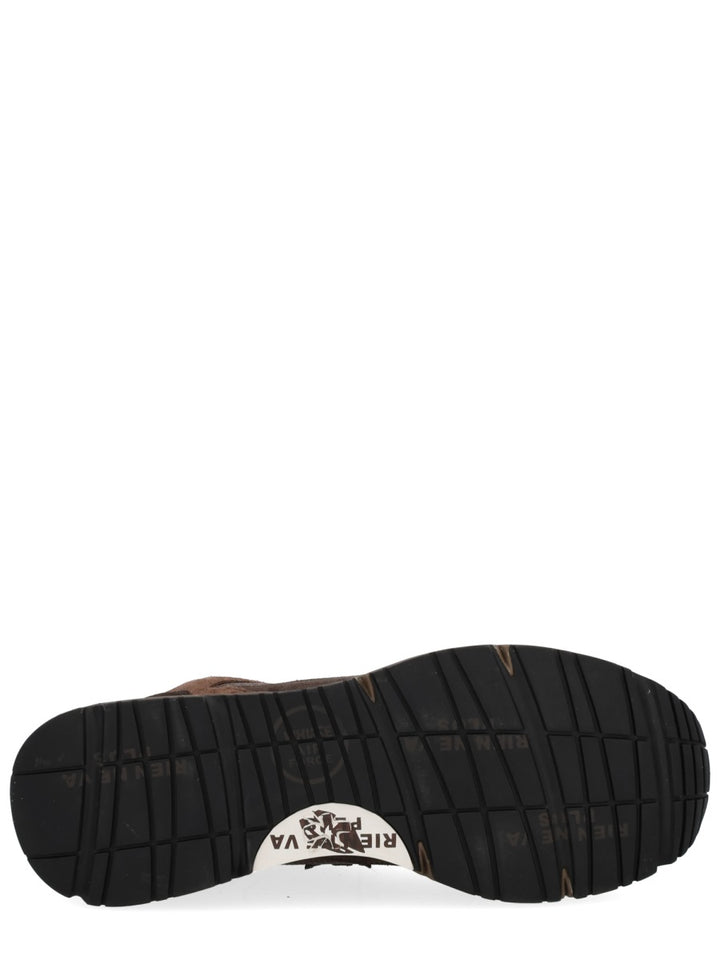 Premiata Sneakers - Brown | Wanan Luxury