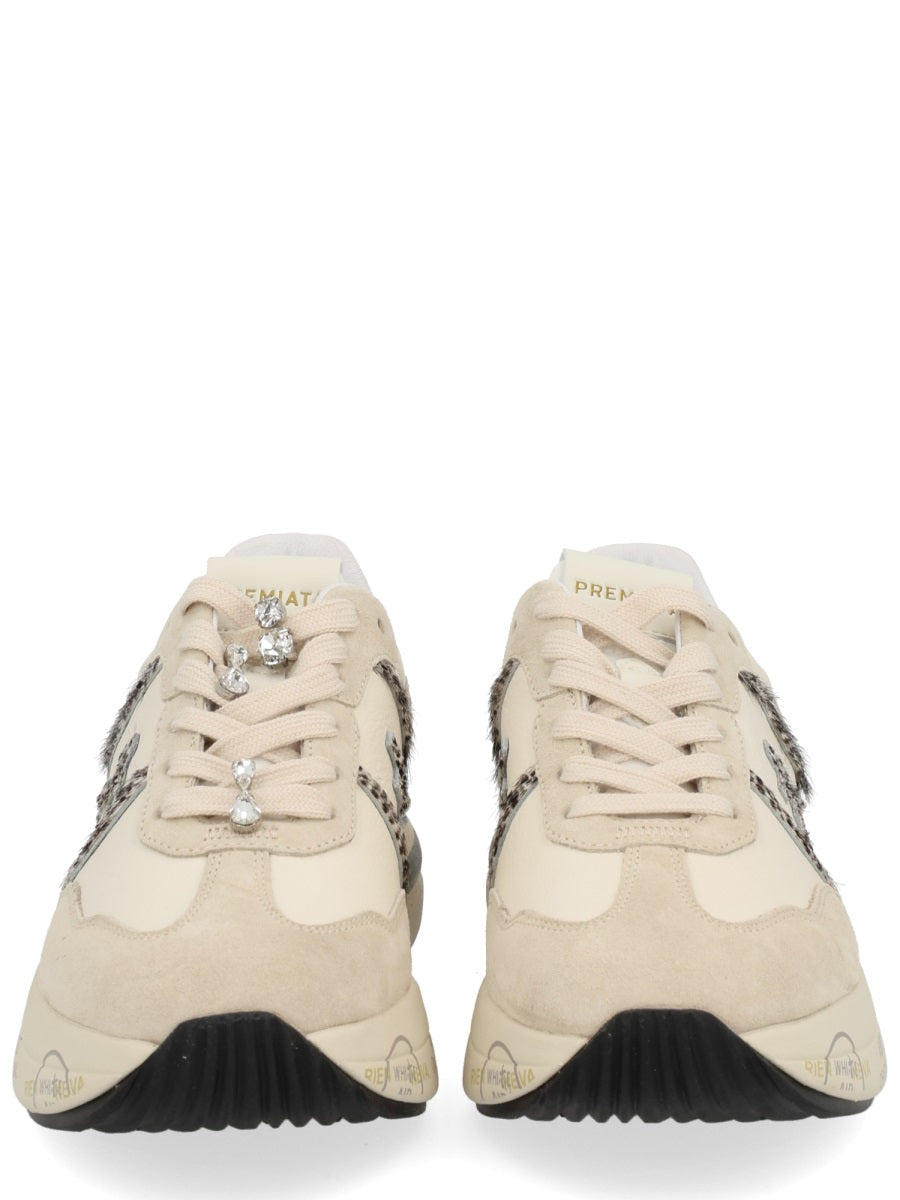 Premiata Sneakers - White | Wanan Luxury