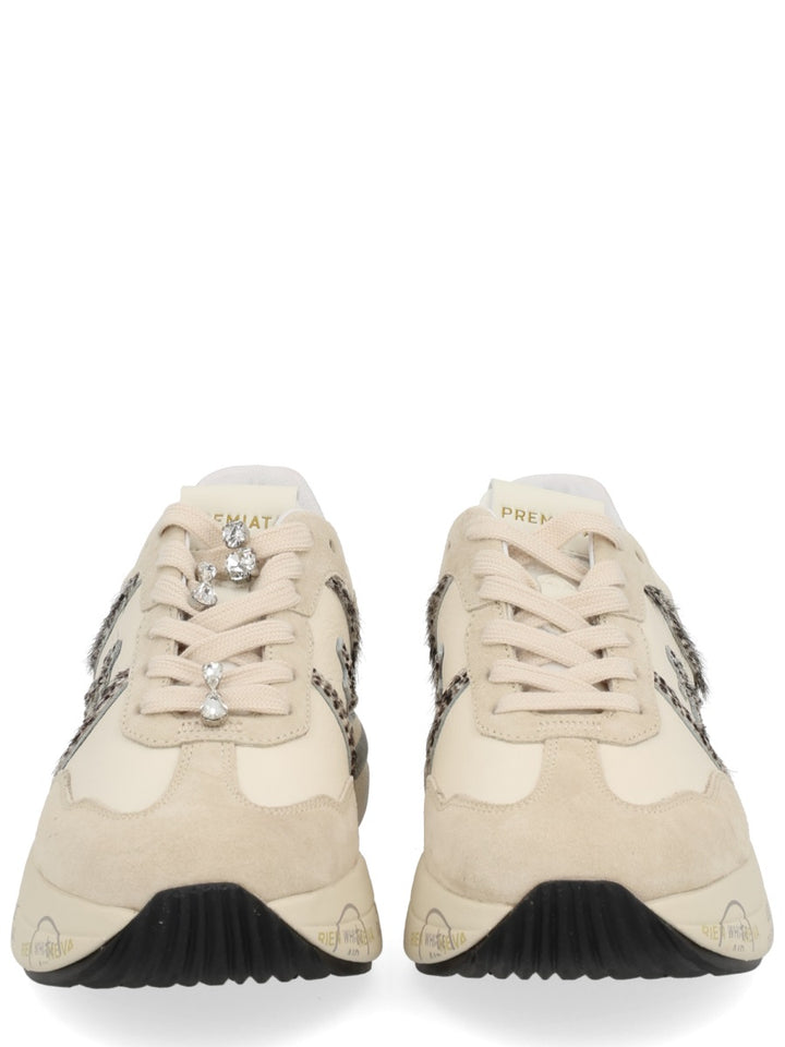 Premiata Sneakers - White | Wanan Luxury