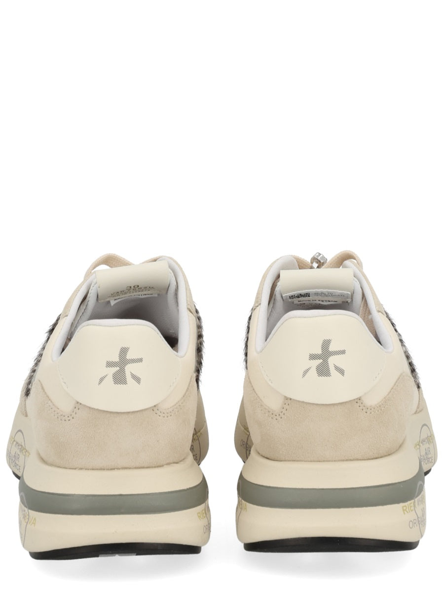 Premiata Sneakers - White | Wanan Luxury