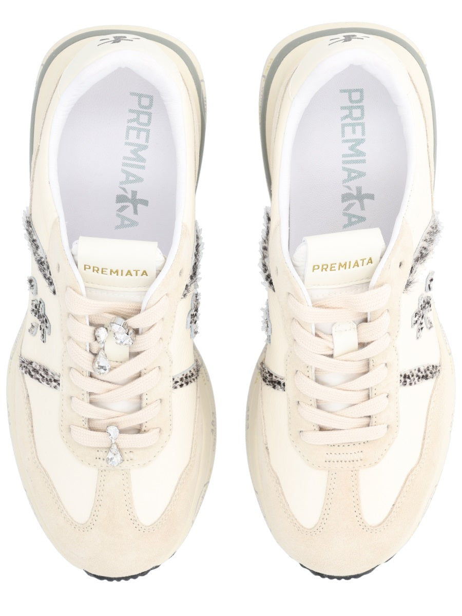 Premiata Sneakers - White | Wanan Luxury