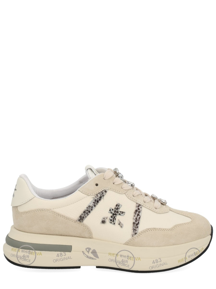 Premiata Sneakers - White | Wanan Luxury