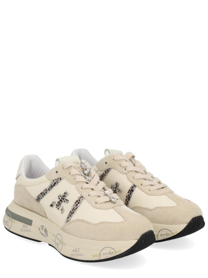Premiata Sneakers - White | Wanan Luxury