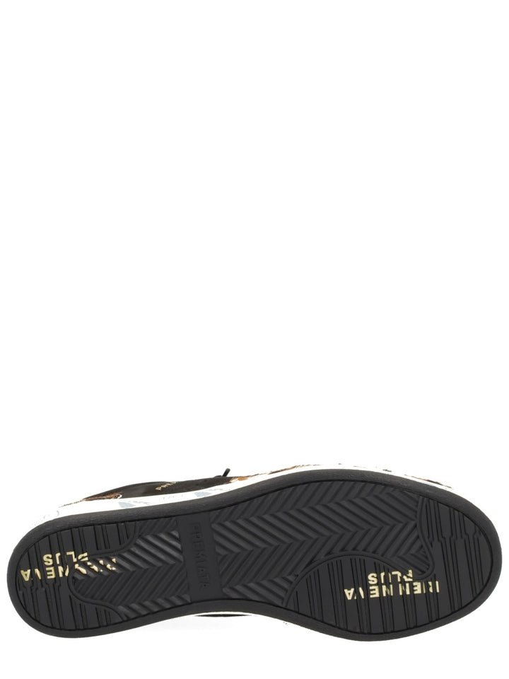 Premiata Sneakers - Animal Print | Wanan Luxury
