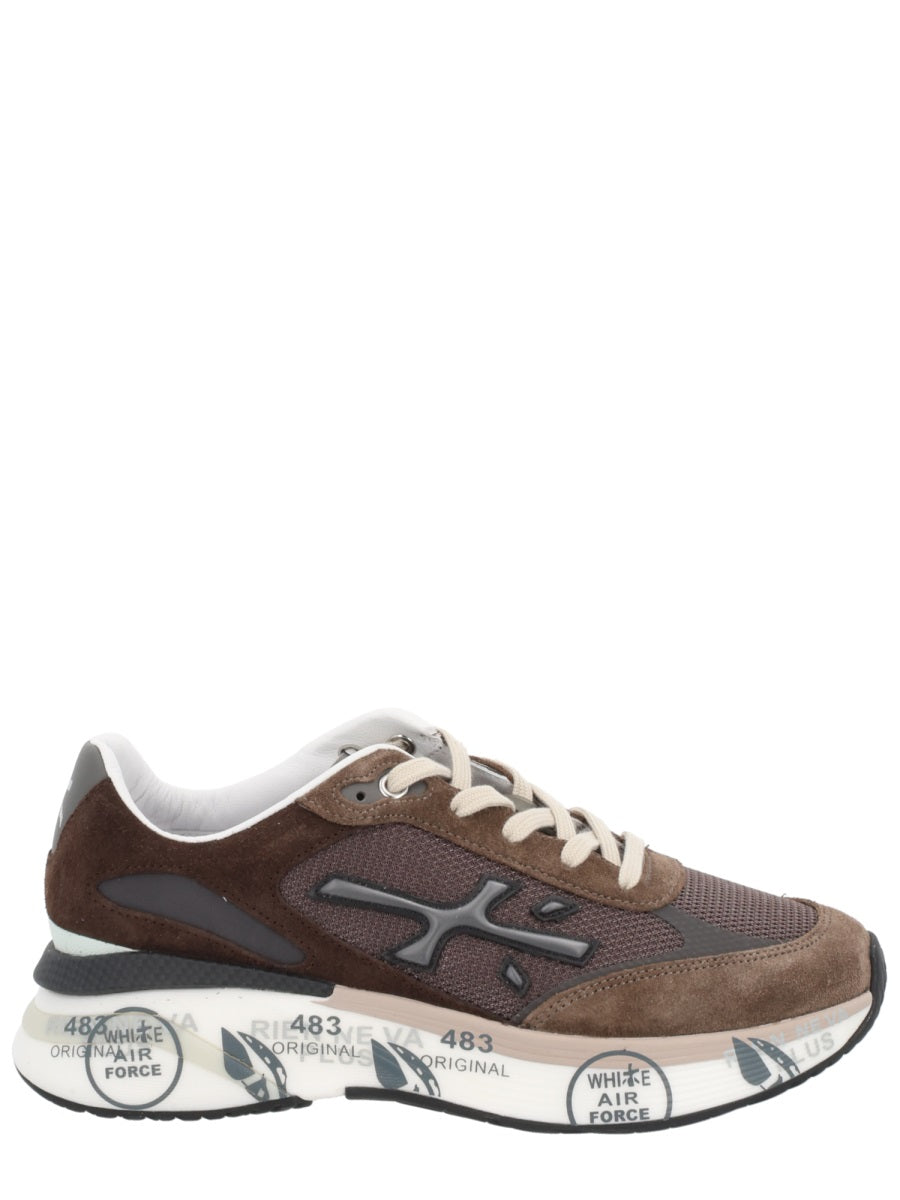 Premiata Sneakers - Brown | Wanan Luxury