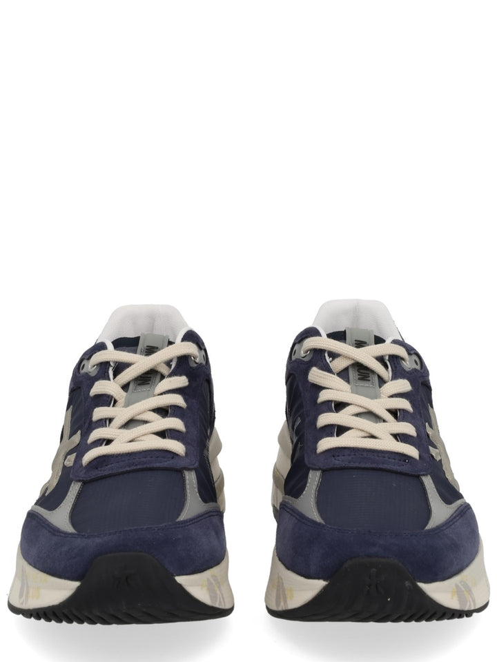 Premiata Sneakers - Blue | Wanan Luxury
