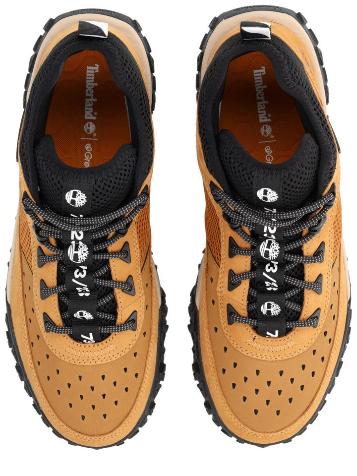 Timberland Sneakers - Yellow | Wanan Luxury