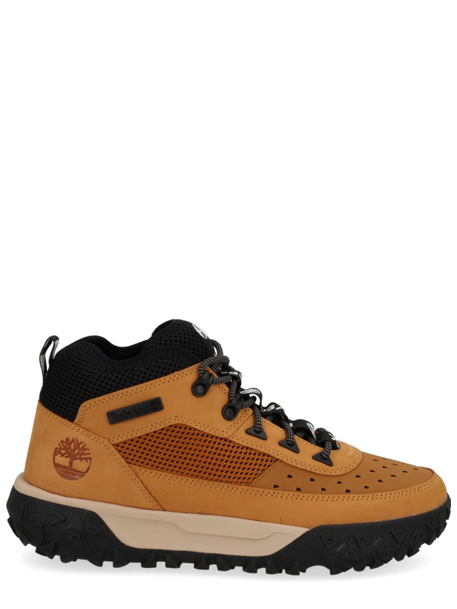 Timberland Sneakers - Yellow | Wanan Luxury