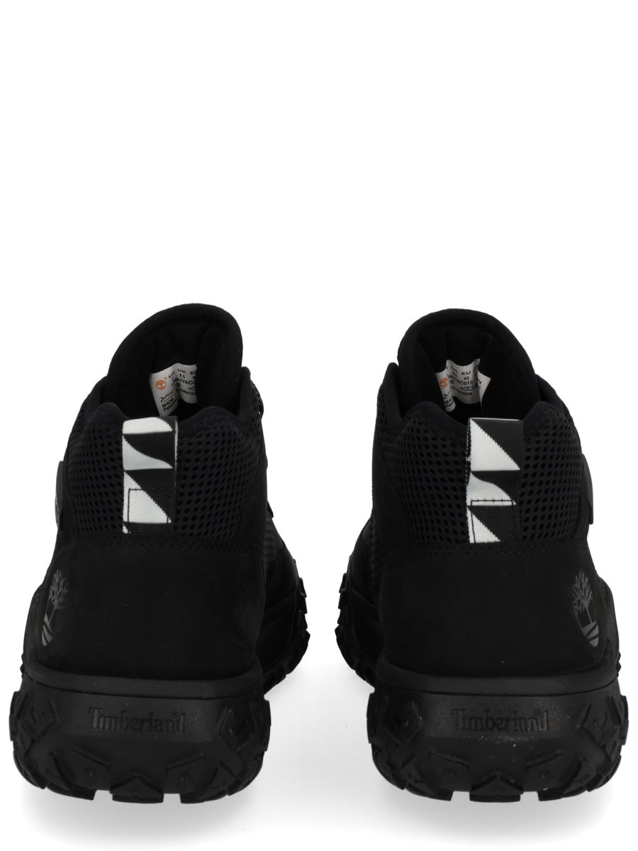 Timberland Sneakers - Black | Wanan Luxury