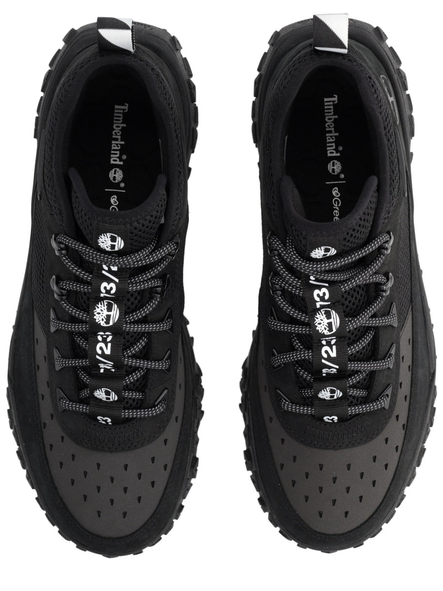 Timberland Sneakers - Black | Wanan Luxury