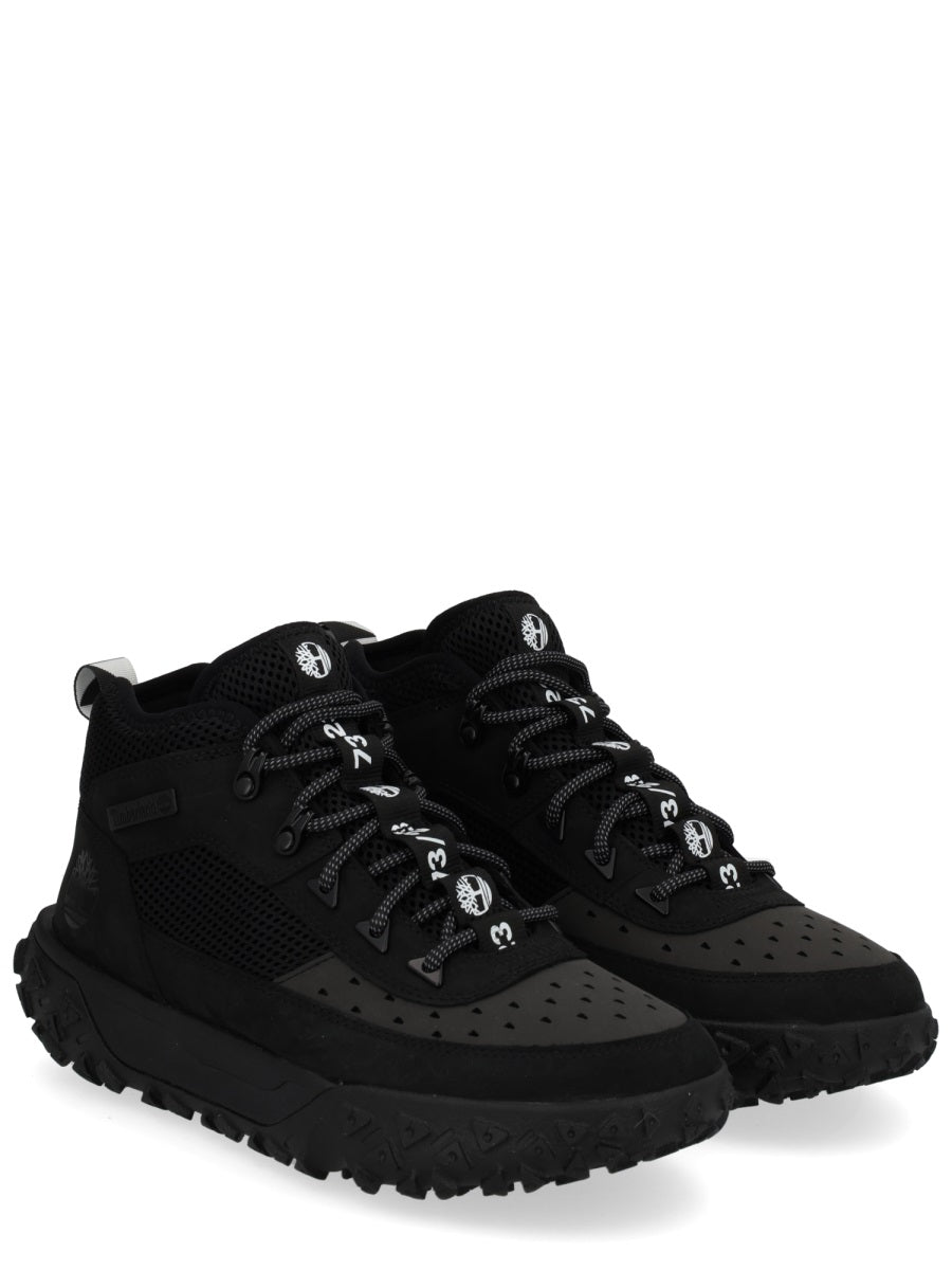 Timberland Sneakers - Black | Wanan Luxury