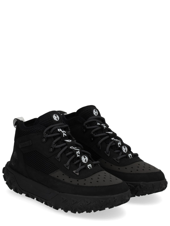 Timberland Sneakers - Black | Wanan Luxury