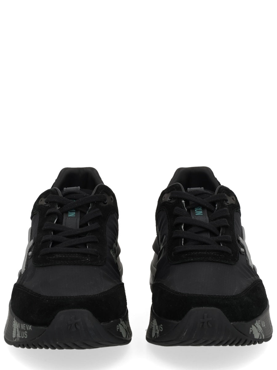 Premiata Sneakers - Black | Wanan Luxury