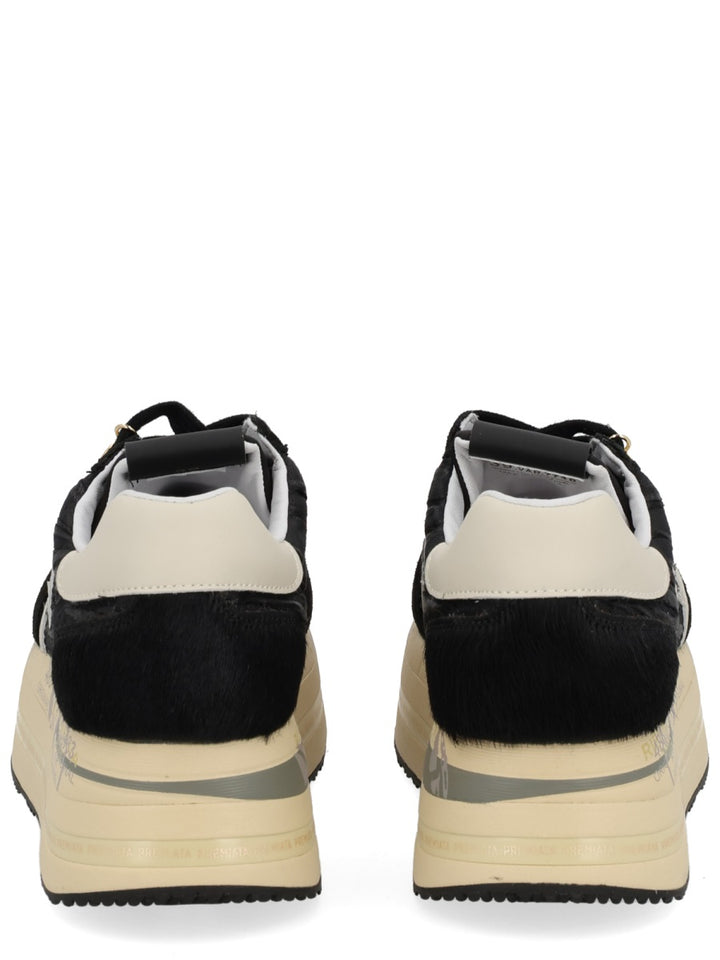 Premiata Sneakers - Blue | Wanan Luxury