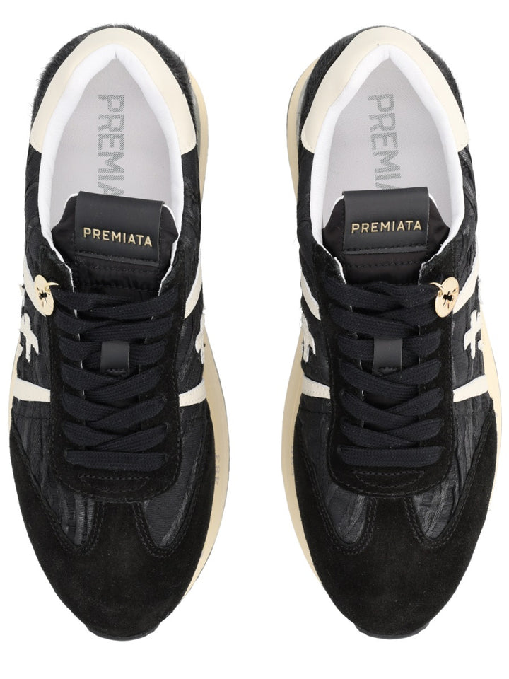 Premiata Sneakers - Blue | Wanan Luxury