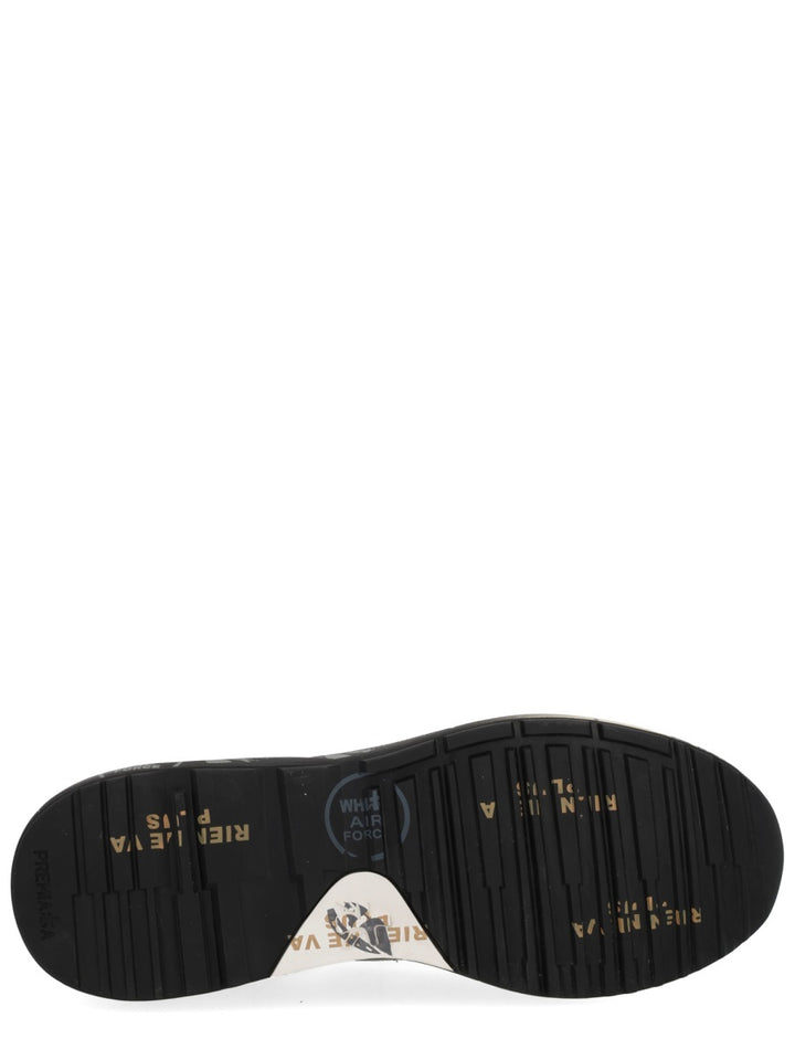 Premiata Sneakers - Black | Wanan Luxury