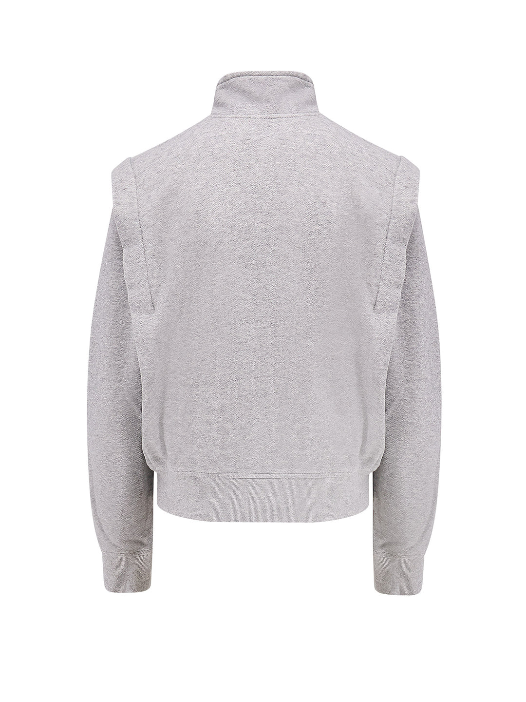 Marant Etoile Sweaters - Grey/Ice Blue | 1c0d7a803b231096fe90b3af56fe34cf6613a6f9