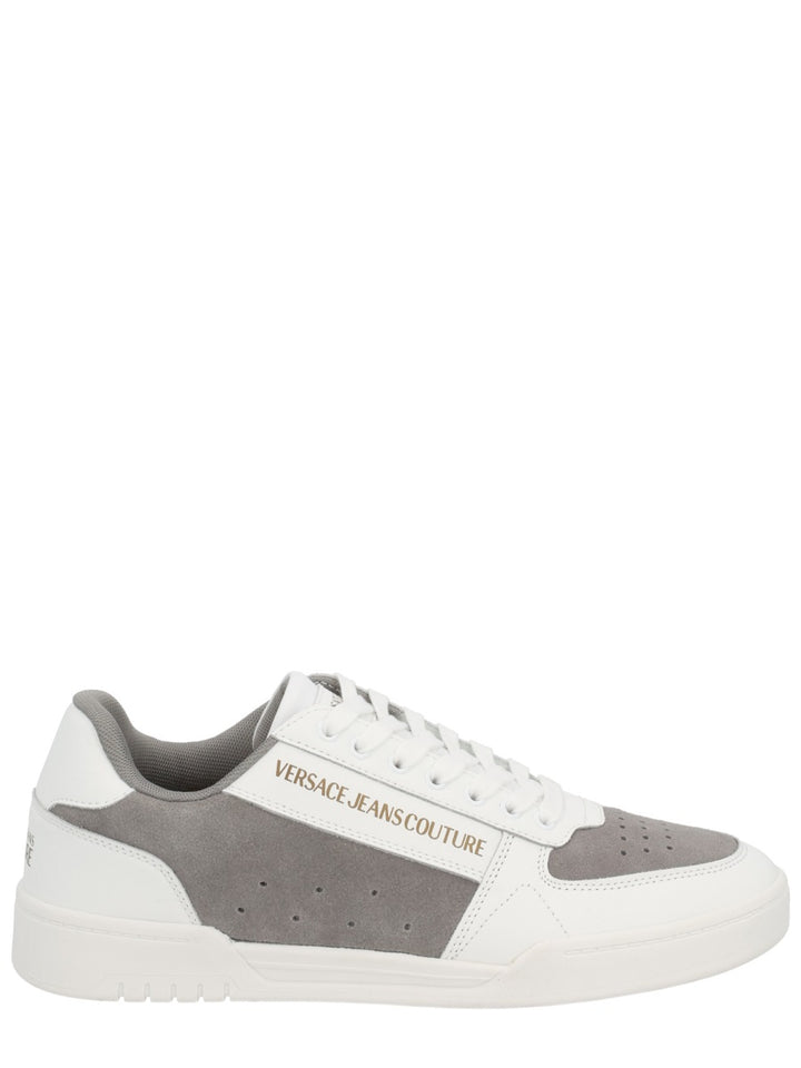 Versace Jeans Couture Sneakers - Grey | Wanan Luxury