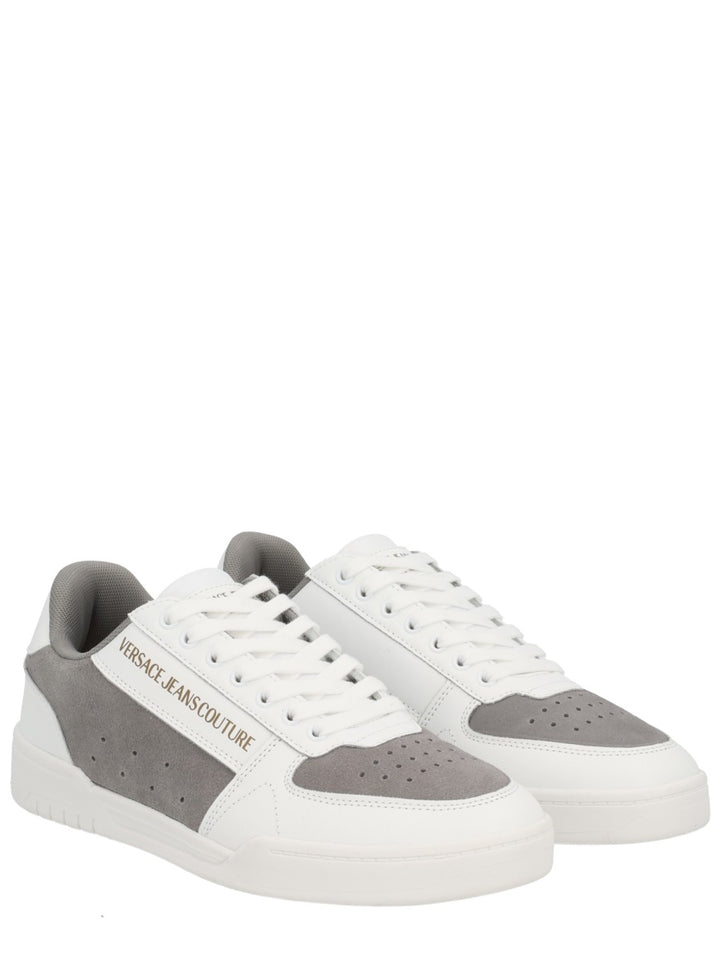 Versace Jeans Couture Sneakers - Grey | Wanan Luxury