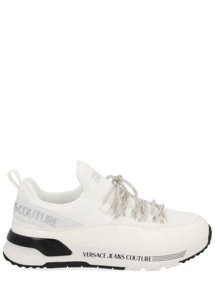 Versace Jeans Couture Sneakers - White | Wanan Luxury
