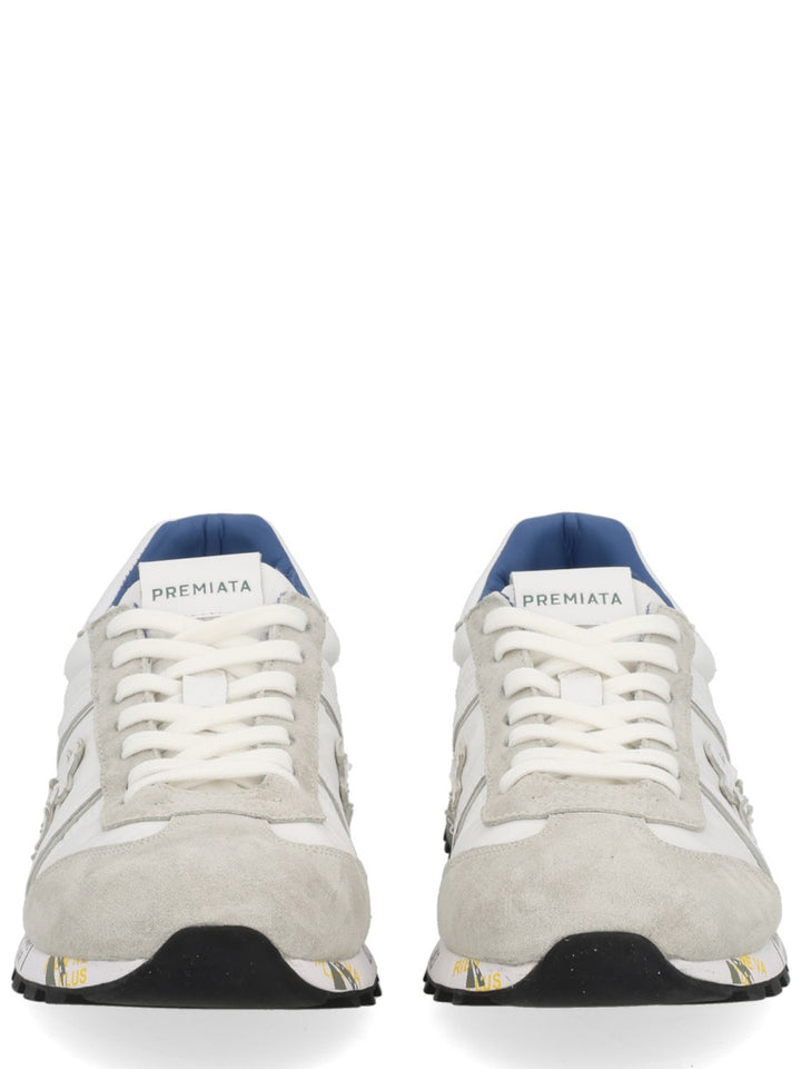 Premiata Sneakers - White | Wanan Luxury