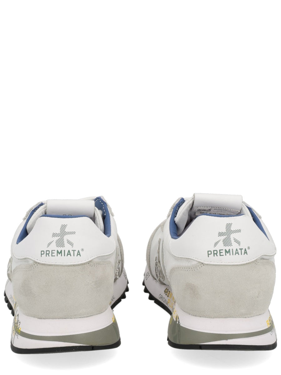 Premiata Sneakers - White | Wanan Luxury