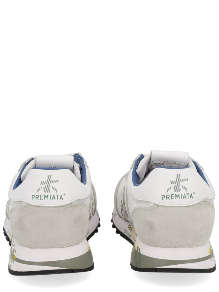 Premiata Sneakers - White | Wanan Luxury