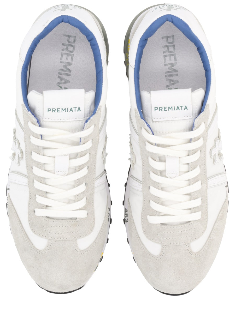 Premiata Sneakers - White | Wanan Luxury