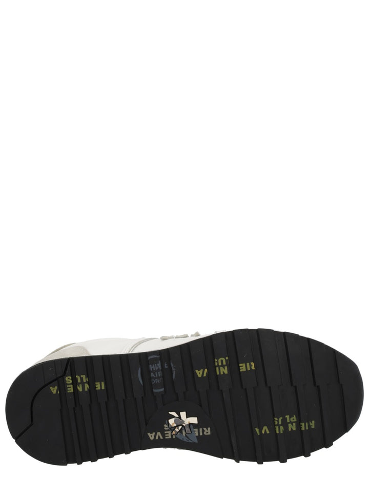 Premiata Sneakers - White | Wanan Luxury