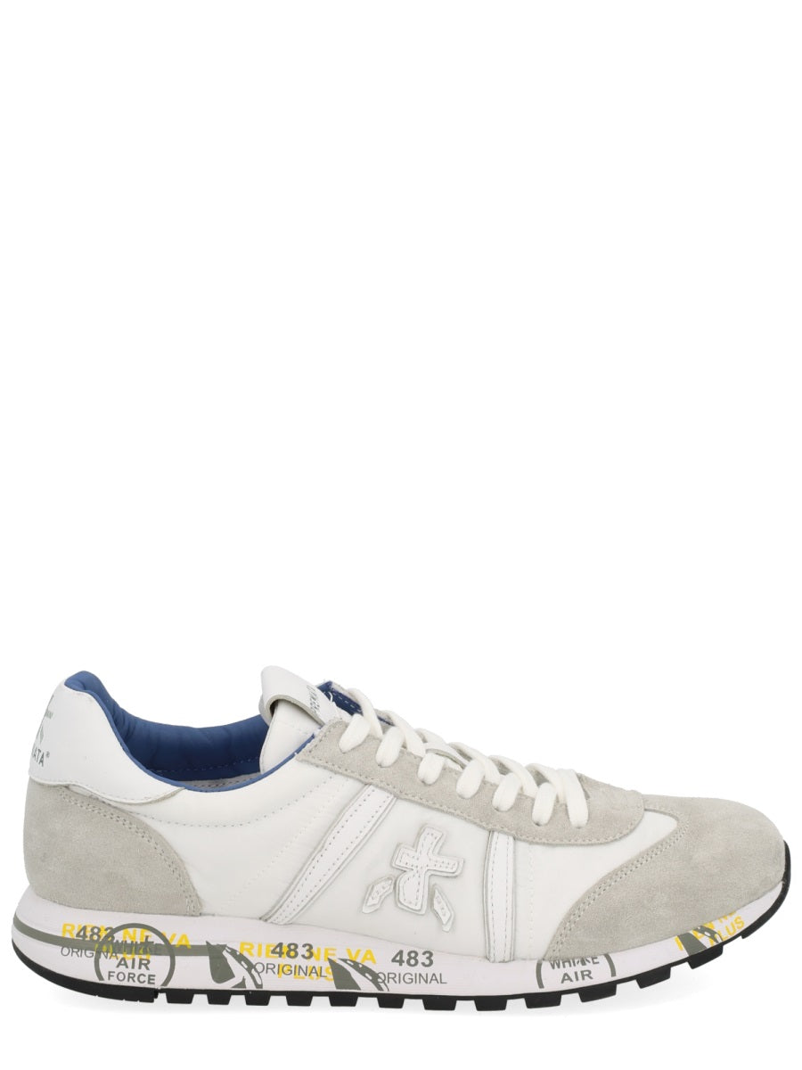 Premiata Sneakers - White | Wanan Luxury