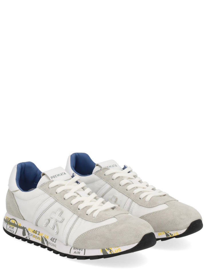 Premiata Sneakers - White | Wanan Luxury
