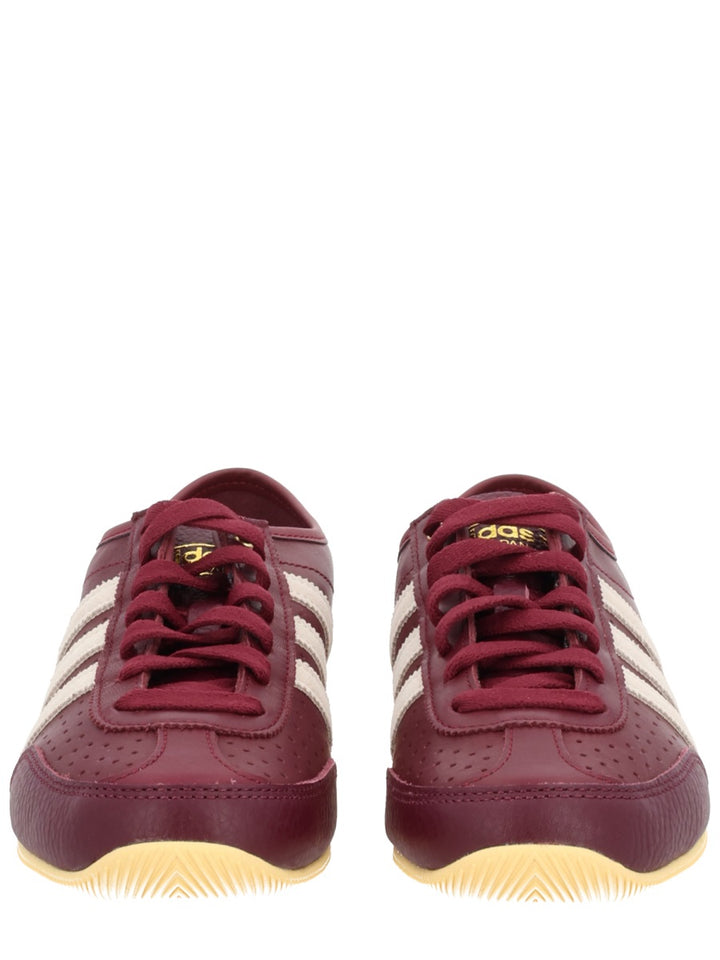 Adidas Originals Sneakers - Burgundy | Wanan Luxury