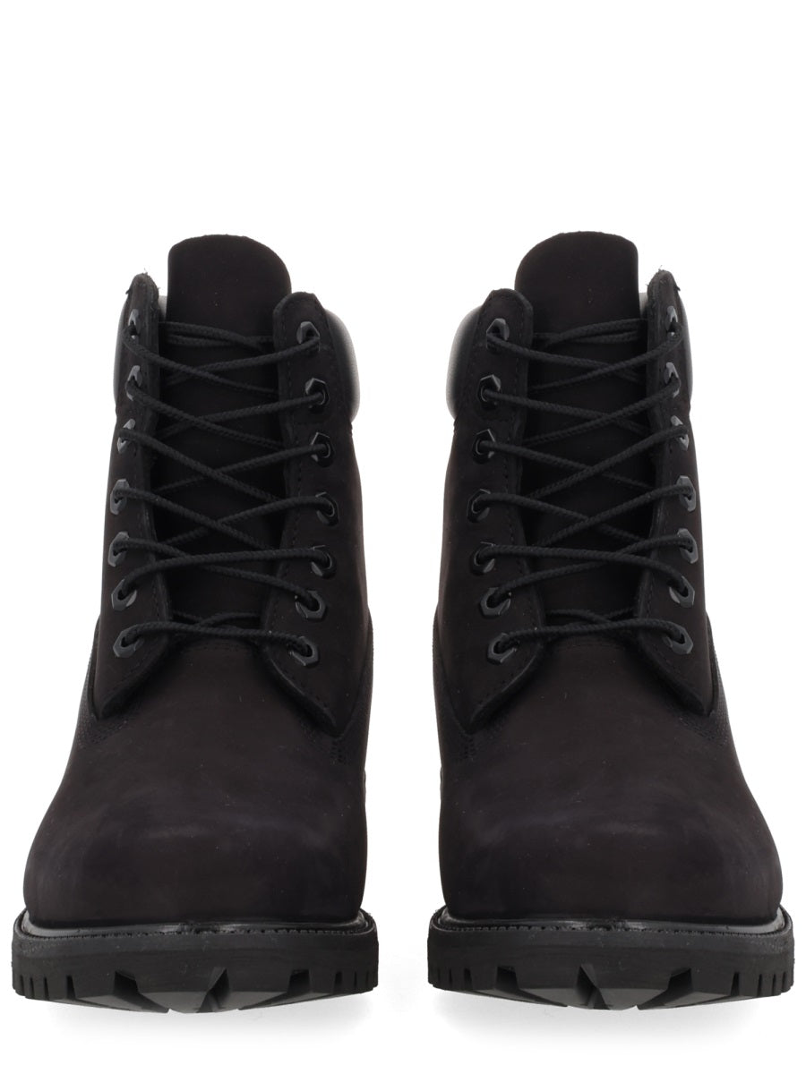 Timberland Boots - Black | Wanan Luxury