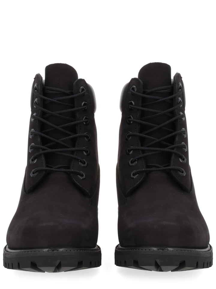 Timberland Boots - Black | Wanan Luxury