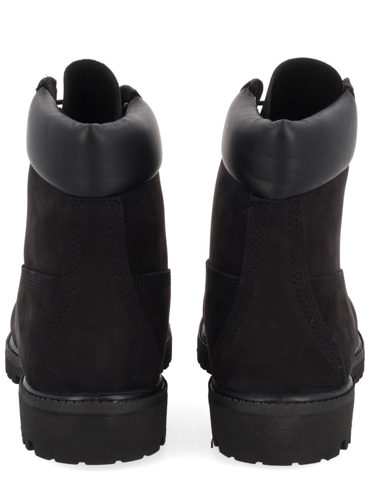Timberland Boots - Black | Wanan Luxury