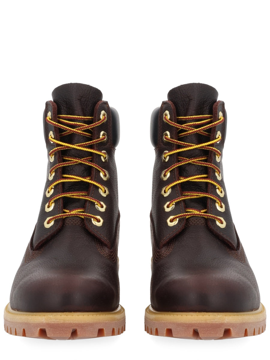 Timberland Boots - Brown | Wanan Luxury