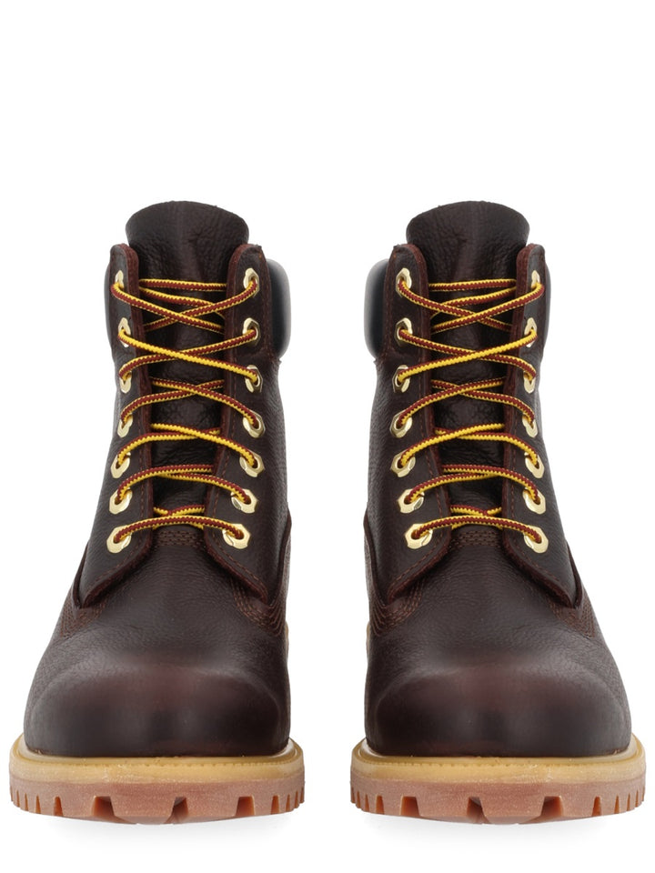 Timberland Boots - Brown | Wanan Luxury