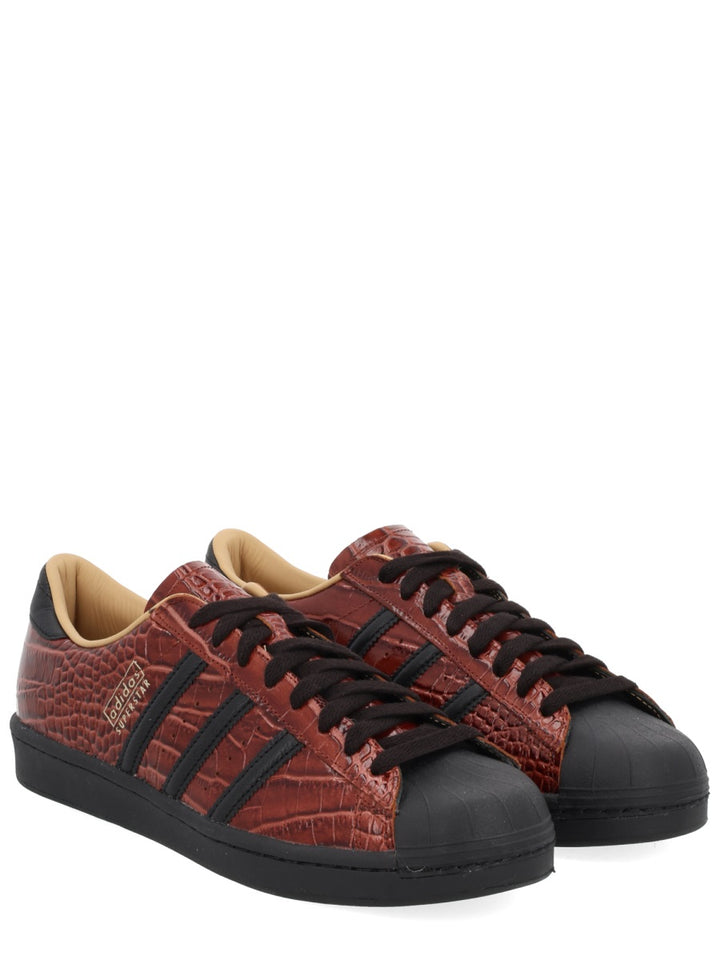 Adidas Originals Sneakers - Burgundy | Wanan Luxury