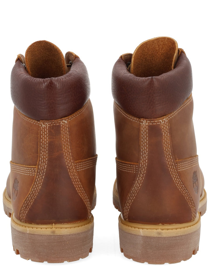 Timberland Boots - Brown | Wanan Luxury
