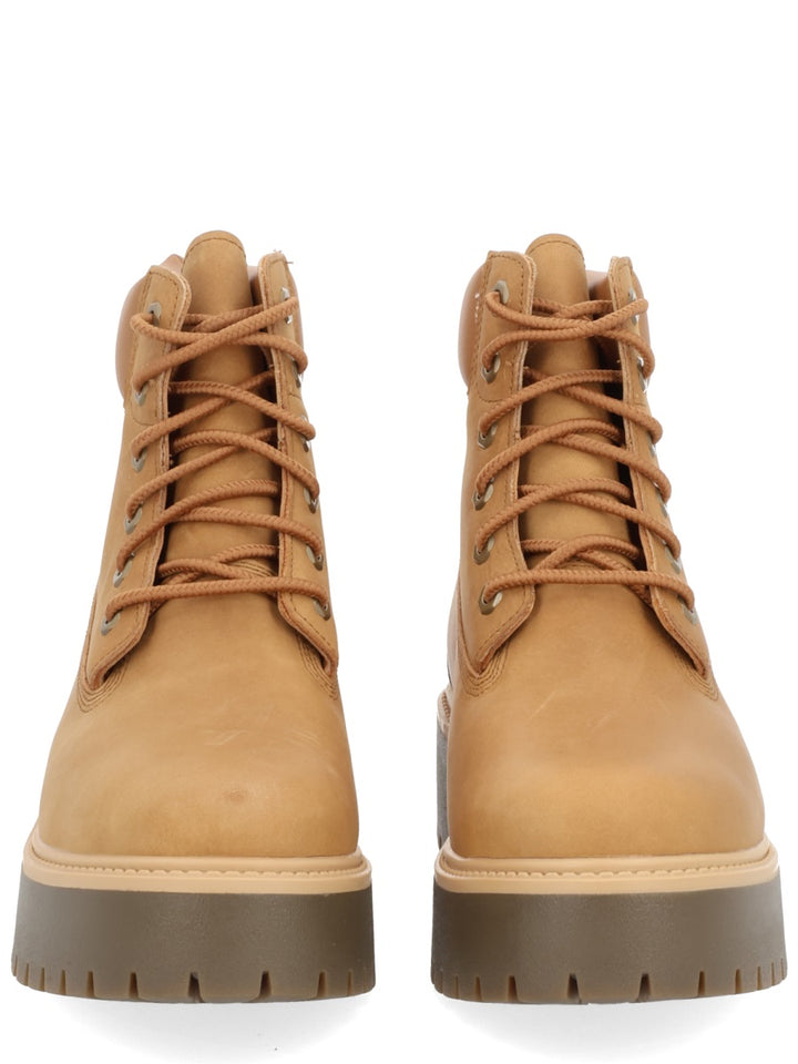 Timberland Boots - Beige | Wanan Luxury