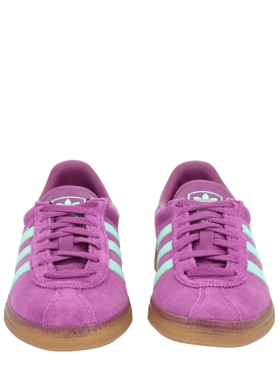 Adidas Originals Sneakers - Purple | Wanan Luxury