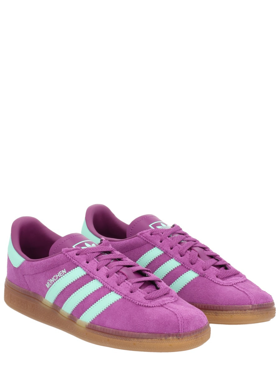 Adidas Originals Sneakers - Purple | Wanan Luxury