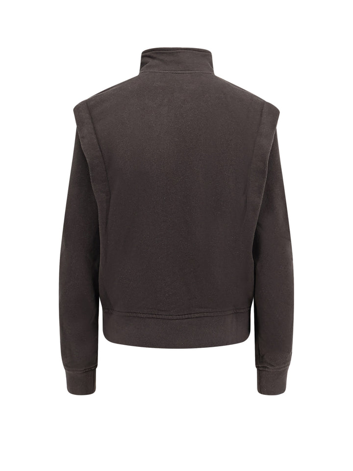 Marant Etoile Sweaters - FADED BLACK | 586f00b57cee21b18cf1a9e1f7094f207cb20cf0