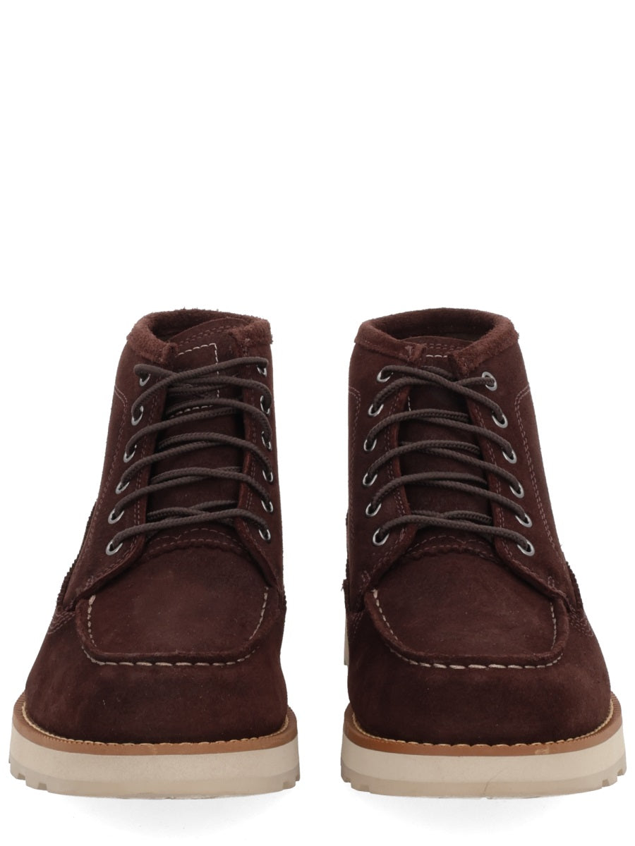 Timberland Boots - Brown | Wanan Luxury